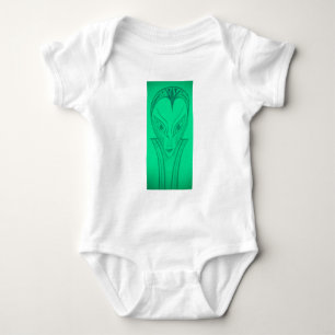 Body Para Bebê Abigail