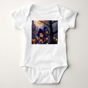 Body Para Bebê abóbora/fantasia/Halloween/desenho animado