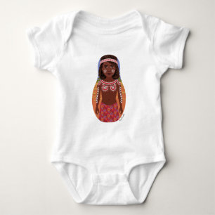 Body Para Bebê Aborto original australiano Matryoshka Baby