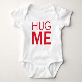 Body Para Bebê Abrace-me