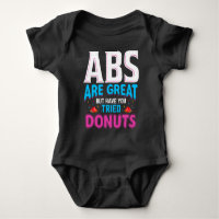 Abs São Excelentes, Mas Já Tentou Rosquinhas?