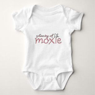 Body Para Bebê Abundância do moxie!
