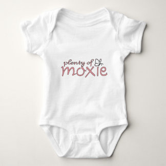 Body Para Bebê Abundância do moxie!