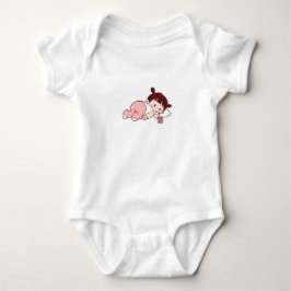 Body Para Bebê Aconchego com Estilo