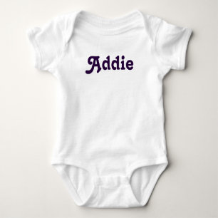 Body Para Bebê Adição de Bebê de Vestuário