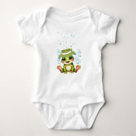 Body Para Bebê Adorável Froggy Baby Bodyfato.