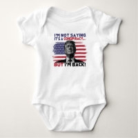 Adorável, sou o Donald Trump