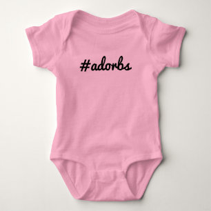 Body Para Bebê #Adorbs