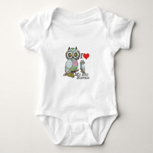 Body Para Bebê Adoro a seleção de vários produtos da minha irmã m