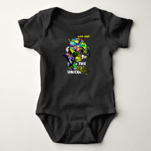 Body Para Bebê Adoro Presente De Arte De Motocicleta Para Bikers