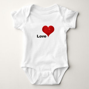 Body Para Bebê adoro t-shirt