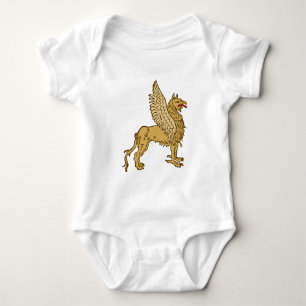 Body Para Bebê Agarras griffin gryphon