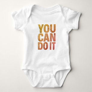 Body Para Bebê Aguente firme