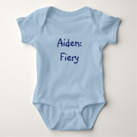 Aiden Baby Name Significa Bodycase