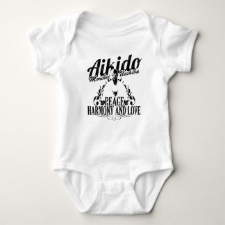 Body Para Bebê Aikido Baby Body