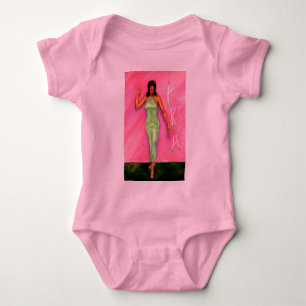 Body Para Bebê AKA Baby