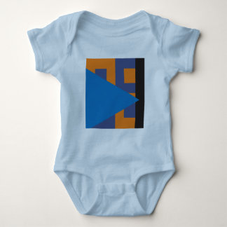 Body Para Bebê Albers & Malevich