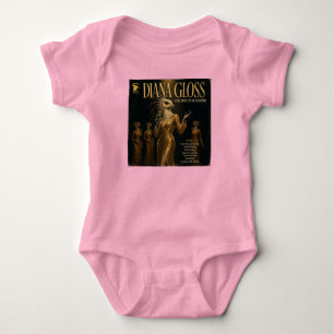 Body Para Bebê Álbum de Diana Gloss: uma Paródia