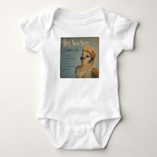 Body Para Bebê Álbum de Doris Jay: uma Paródia