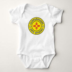 Body Para Bebê Albuquerque Novo México