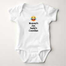 Alegria da Mamãe, Comediante do Papai