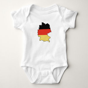 Body Para Bebê alemão bonito