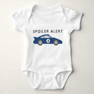 Body Para Bebê Alerta de spoiler
