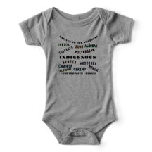 ALGODÃO—UNISEX NEWBORN a 24 MESES/ NATIVE AMERICAN