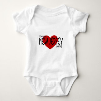 Body Para Bebê Alguém em New-jersey ama-me