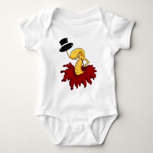 Body Para Bebê Alienígena de Chestburst