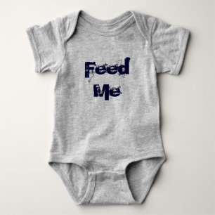 Body Para Bebê Alimentação n Burp