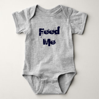 Body Para Bebê Alimentação n Burp