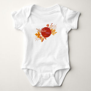 Body Para Bebê Alô Fall