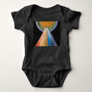 Body Para Bebê Altarpart, Grupo X, nº 1, por Hilma af Klint