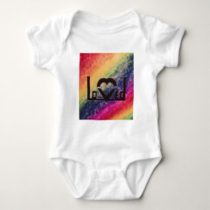 Body Para Bebê Amado