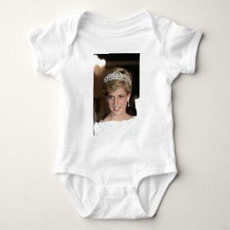 Body Para Bebê Amanhã! HRH Princesa de Gales