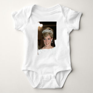 Body Para Bebê Amanhã! HRH Princesa do País de Gales