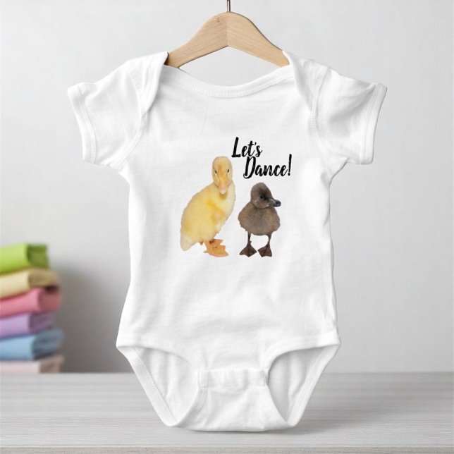 Body Para Bebê Amarelo-Cinto e Cinzas Fotografias (baby body suit front)