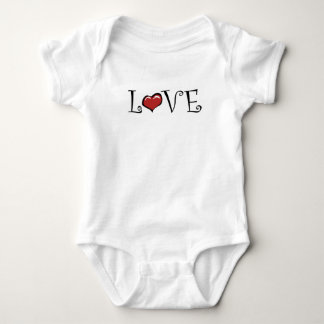 Body Para Bebê Ame seu Bebê!