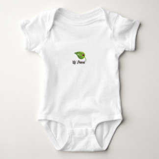 Body Para Bebê Amendoimzinho