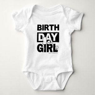 Body Para Bebê Amendoins Personalizados   Menina de Aniversário S