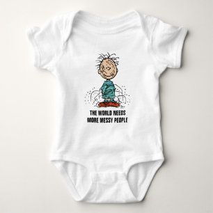 Body Para Bebê Amendoins Porquinho