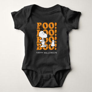 Body Para Bebê Amendoins   Snoopy & Boos