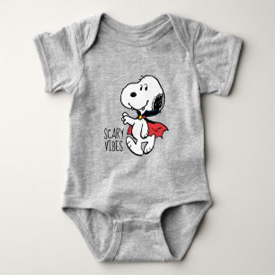 Body Para Bebê Amendoins Vampiro sorridente