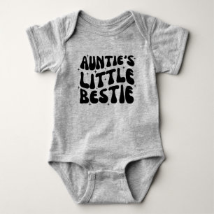 Body Para Bebê Ameninba Querida da Tiazinha