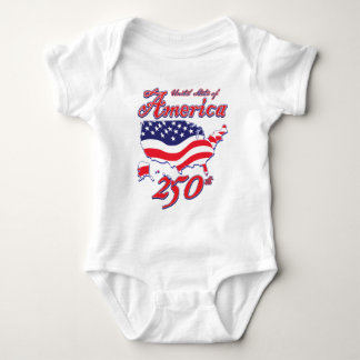 Body Para Bebê América 250