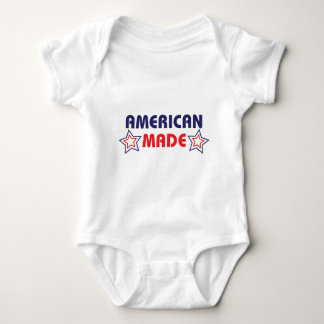 Body Para Bebê American Made