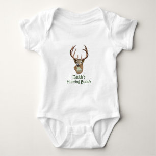 BODY PARA BEBÊ AMIGO DA CAÇA DE DADDYS