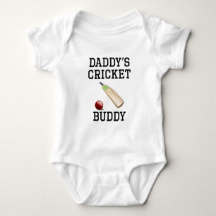 Body Para Bebê Amigo do grilo do pai