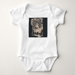 Body Para Bebê Amo-Te A Cabar Lavish Salon